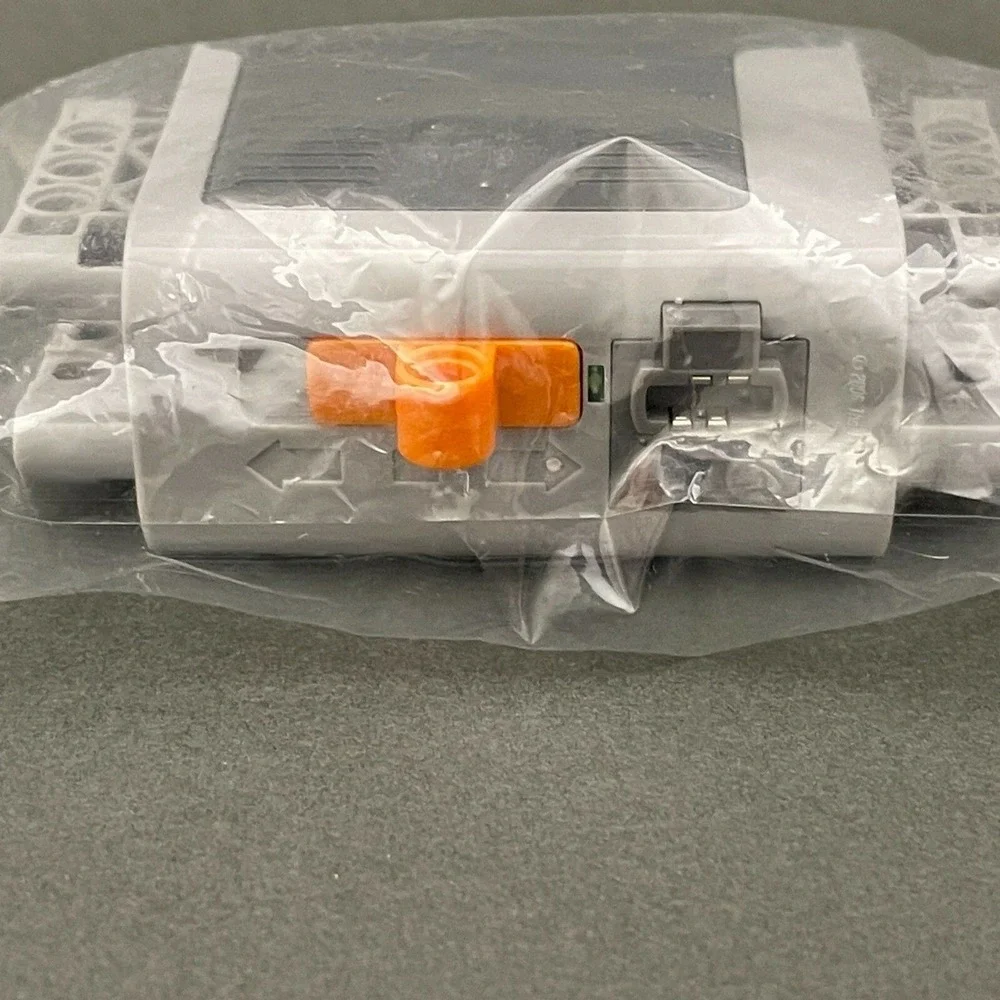 Lego Mindstorm 4581712 Gray Orange Replacement Part Piece